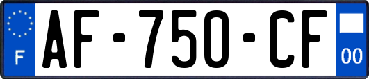 AF-750-CF