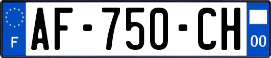 AF-750-CH