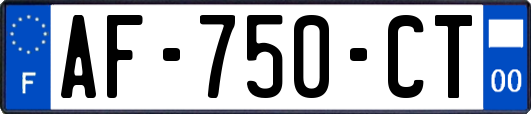 AF-750-CT