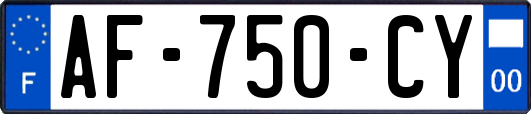 AF-750-CY
