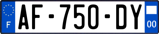 AF-750-DY