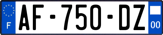 AF-750-DZ