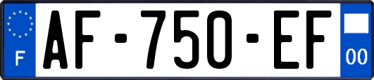 AF-750-EF