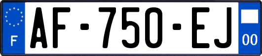 AF-750-EJ