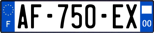 AF-750-EX
