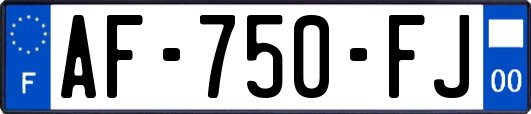 AF-750-FJ