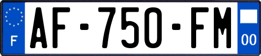 AF-750-FM