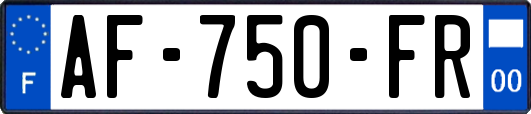 AF-750-FR