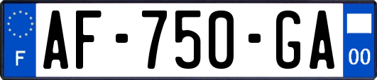 AF-750-GA