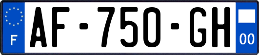 AF-750-GH