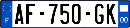 AF-750-GK