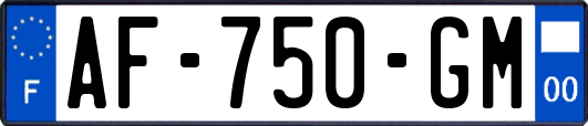 AF-750-GM