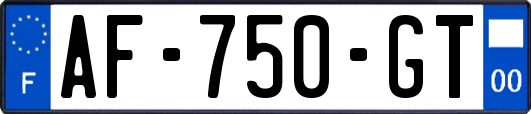 AF-750-GT