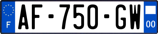 AF-750-GW