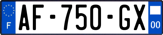 AF-750-GX