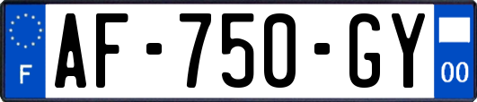 AF-750-GY