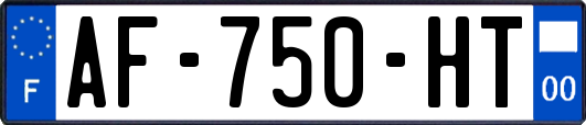 AF-750-HT