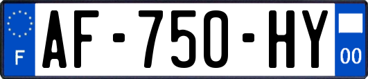 AF-750-HY