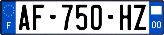 AF-750-HZ