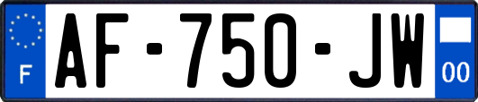 AF-750-JW