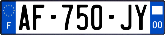 AF-750-JY