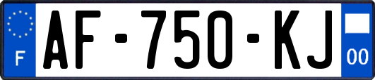 AF-750-KJ