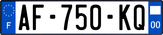 AF-750-KQ