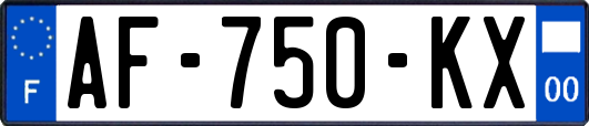 AF-750-KX