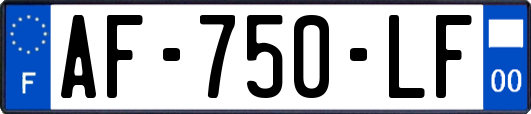 AF-750-LF