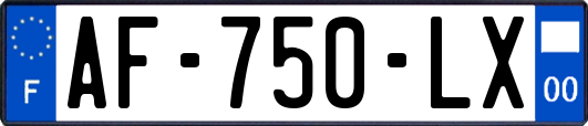 AF-750-LX