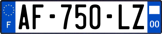 AF-750-LZ
