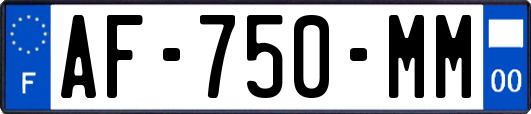 AF-750-MM