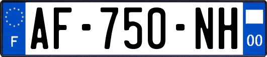 AF-750-NH