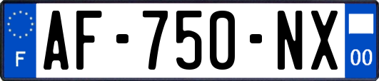 AF-750-NX