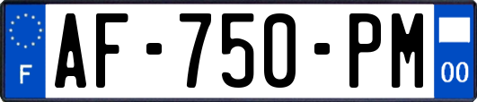 AF-750-PM