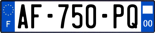 AF-750-PQ