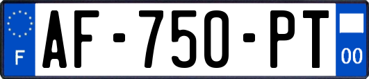 AF-750-PT