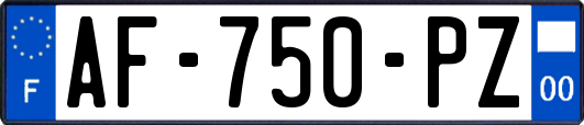 AF-750-PZ