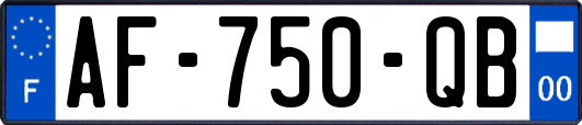 AF-750-QB