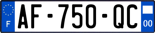 AF-750-QC
