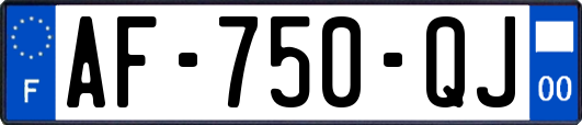 AF-750-QJ