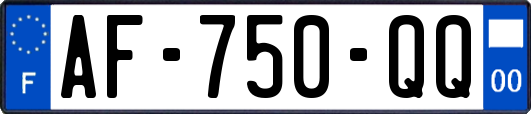 AF-750-QQ