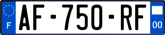 AF-750-RF