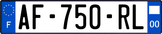 AF-750-RL