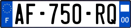 AF-750-RQ