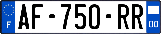 AF-750-RR