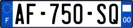 AF-750-SQ