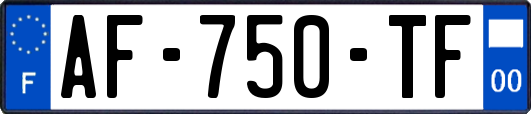 AF-750-TF