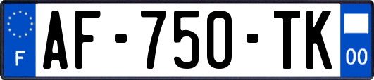 AF-750-TK
