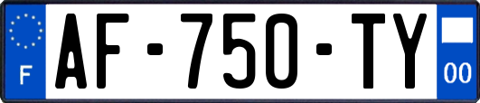 AF-750-TY